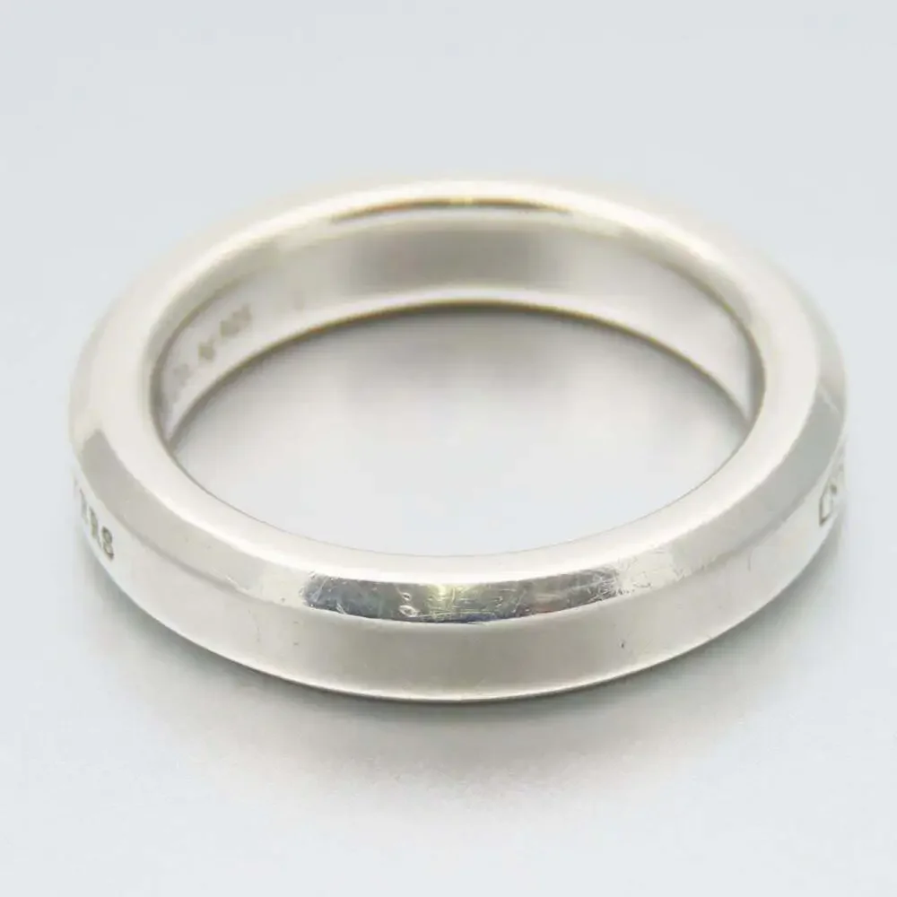 TIFFANY Silver Ring - Picture 3 of 11